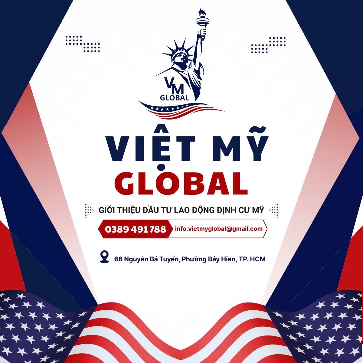 Việt Mỹ Global: Cầu nối uy tín đưa người Việt đến giấc mơ định cư Mỹ- Ảnh 1. Việt Mỹ Global: Cầu nối uy tín đưa người Việt đến giấc mơ định cư Mỹ- Ảnh 1.