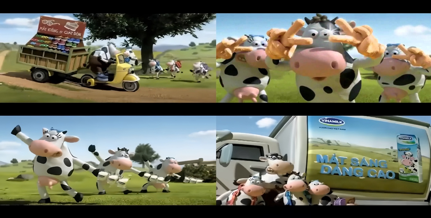 Vinamilk ADM: Xứng danh iconic tuổi thơ liên thế hệ- Ảnh 1.