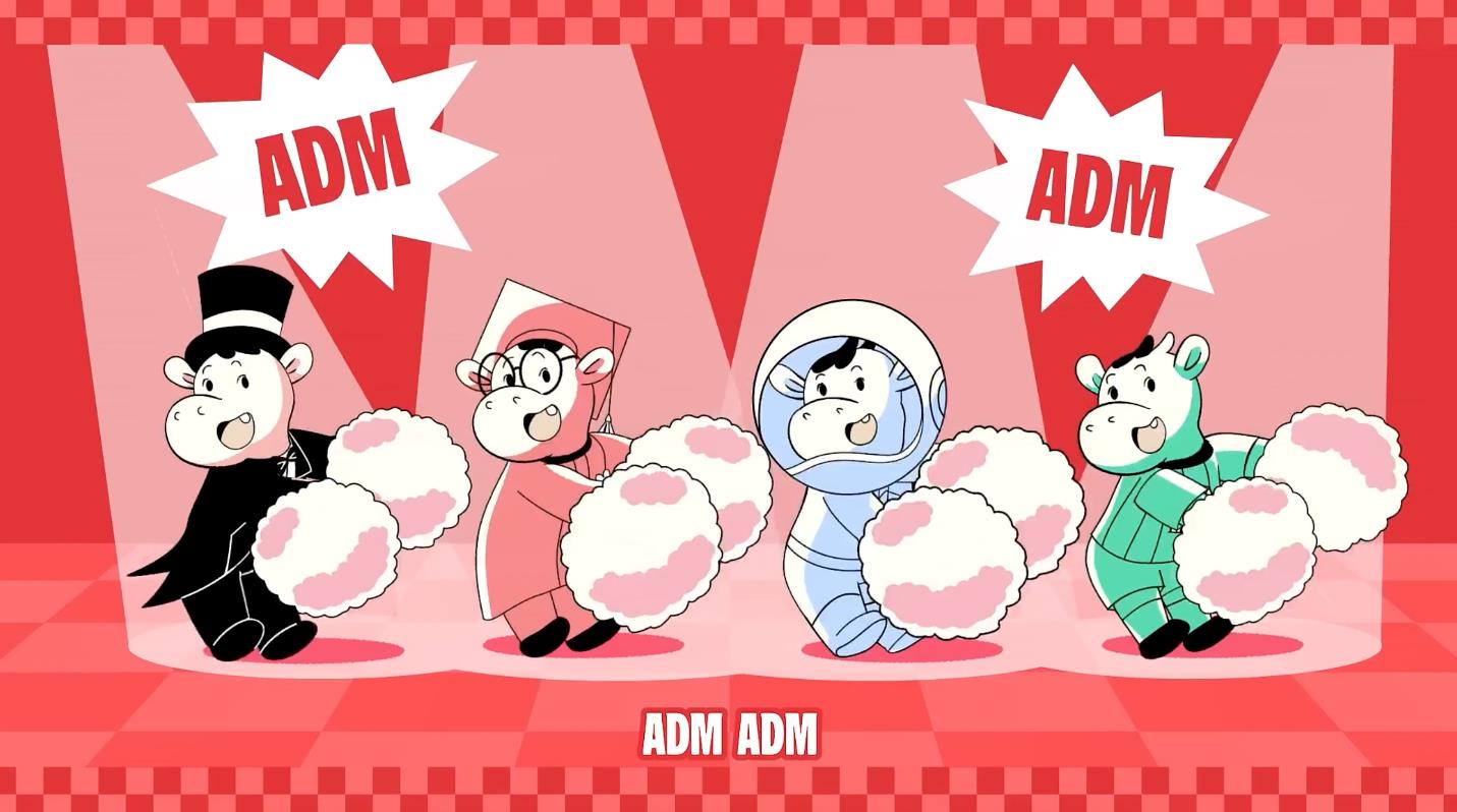 Vinamilk ADM: Xứng danh iconic tuổi thơ liên thế hệ- Ảnh 2.