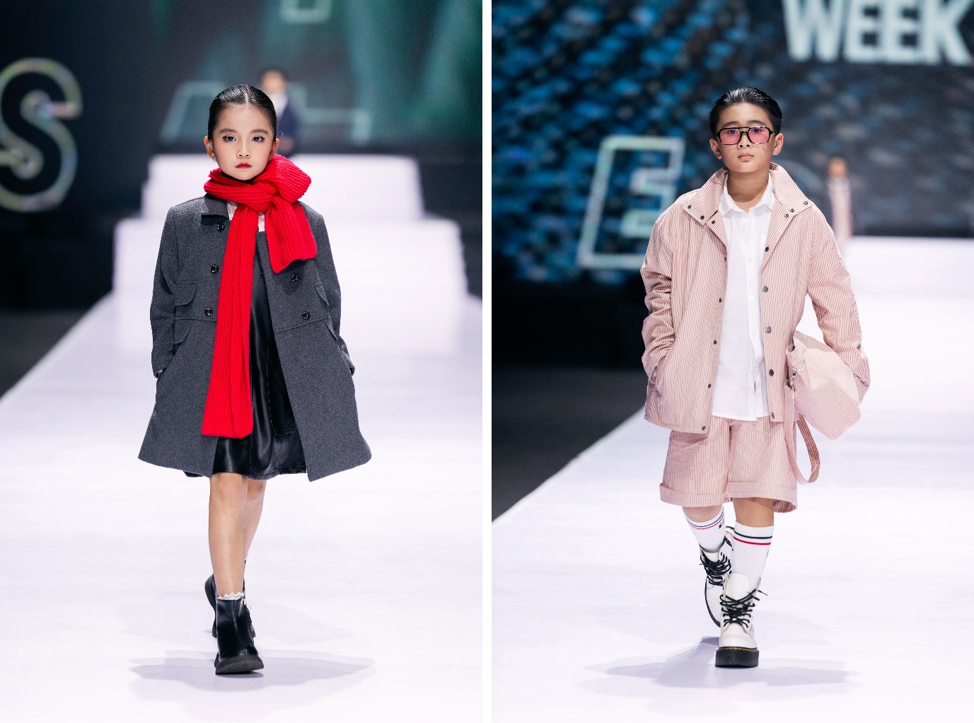 AVIFW “Timeless bonding” Canifa by Lê Hà - khi thời trang chạm đến sự kết nối- Ảnh 2.