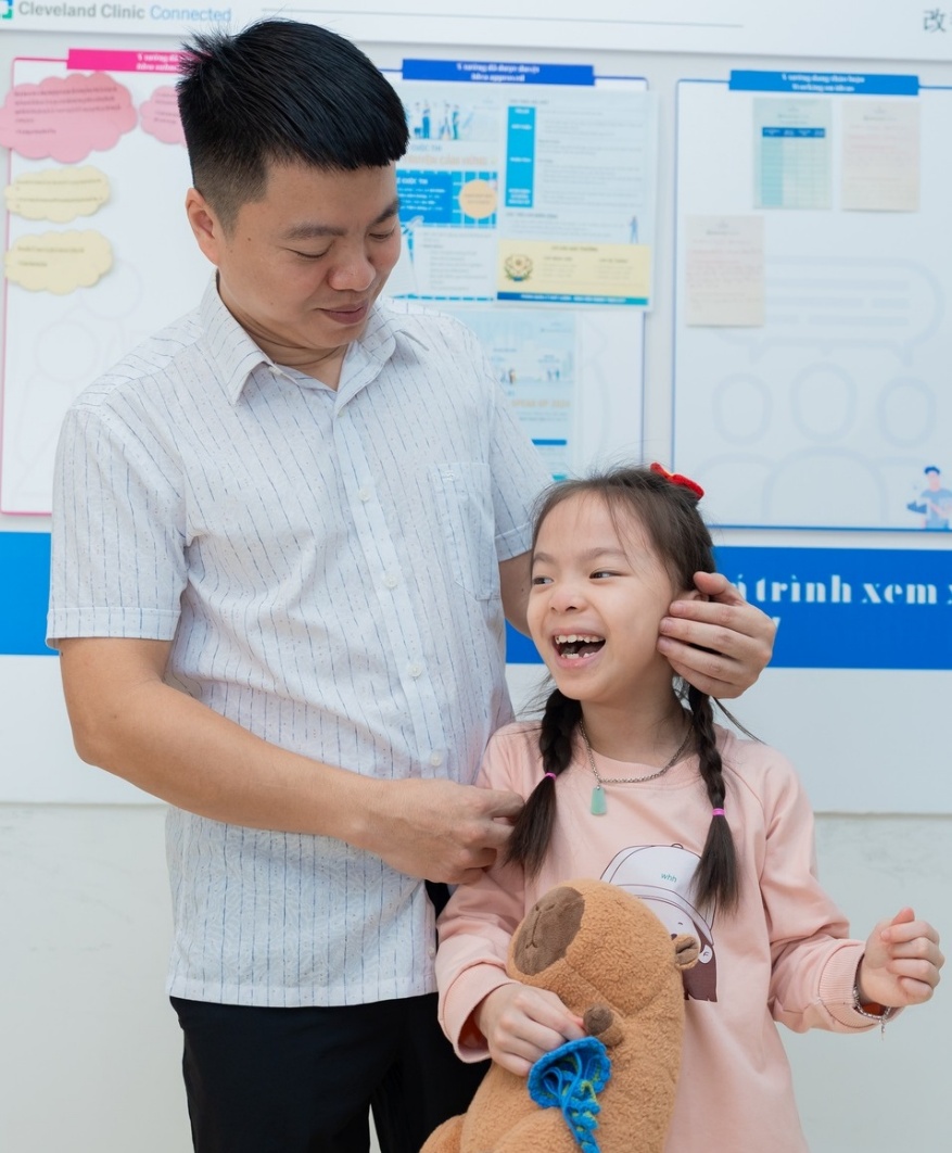 Cuộc hội ngộ của những “chiến binh nhí sinh non” dũng cảm từng nặng chỉ 600 gram- Ảnh 2.