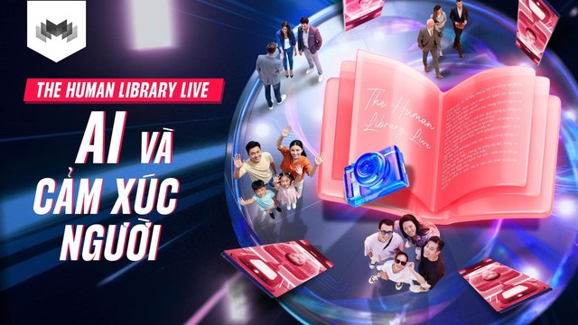 “The AI Human Library”: Chuyện AI qua lăng kính “người thật, việc thật” của cộng đồng Việt- Ảnh 2.
