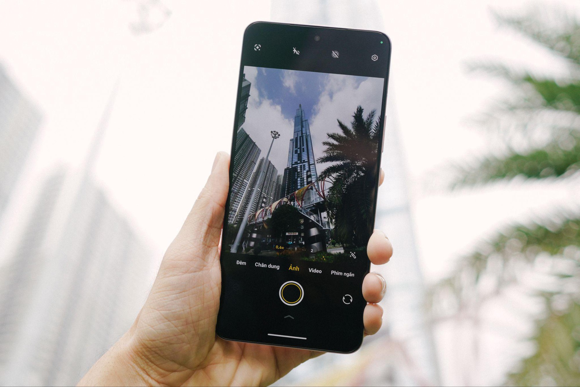 Trải nghiệm vivo V60 Lite 5G trong một chuyến đi “Nam tiến” ngẫu hứng- Ảnh 1. Trải nghiệm vivo V60 Lite 5G trong một chuyến đi “Nam tiến” ngẫu hứng- Ảnh 1.