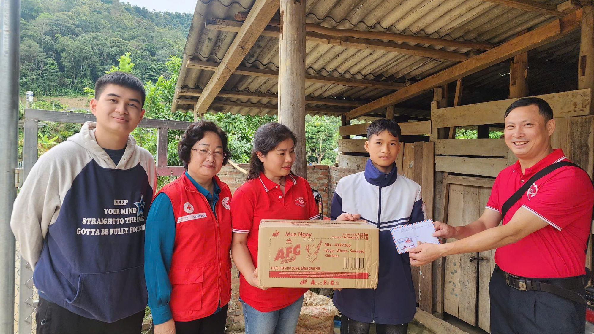 Mondelez Kinh Đô hỗ trợ học tập cho trẻ em vùng xa qua dự án “Thư viện Yêu thương”- Ảnh 2.