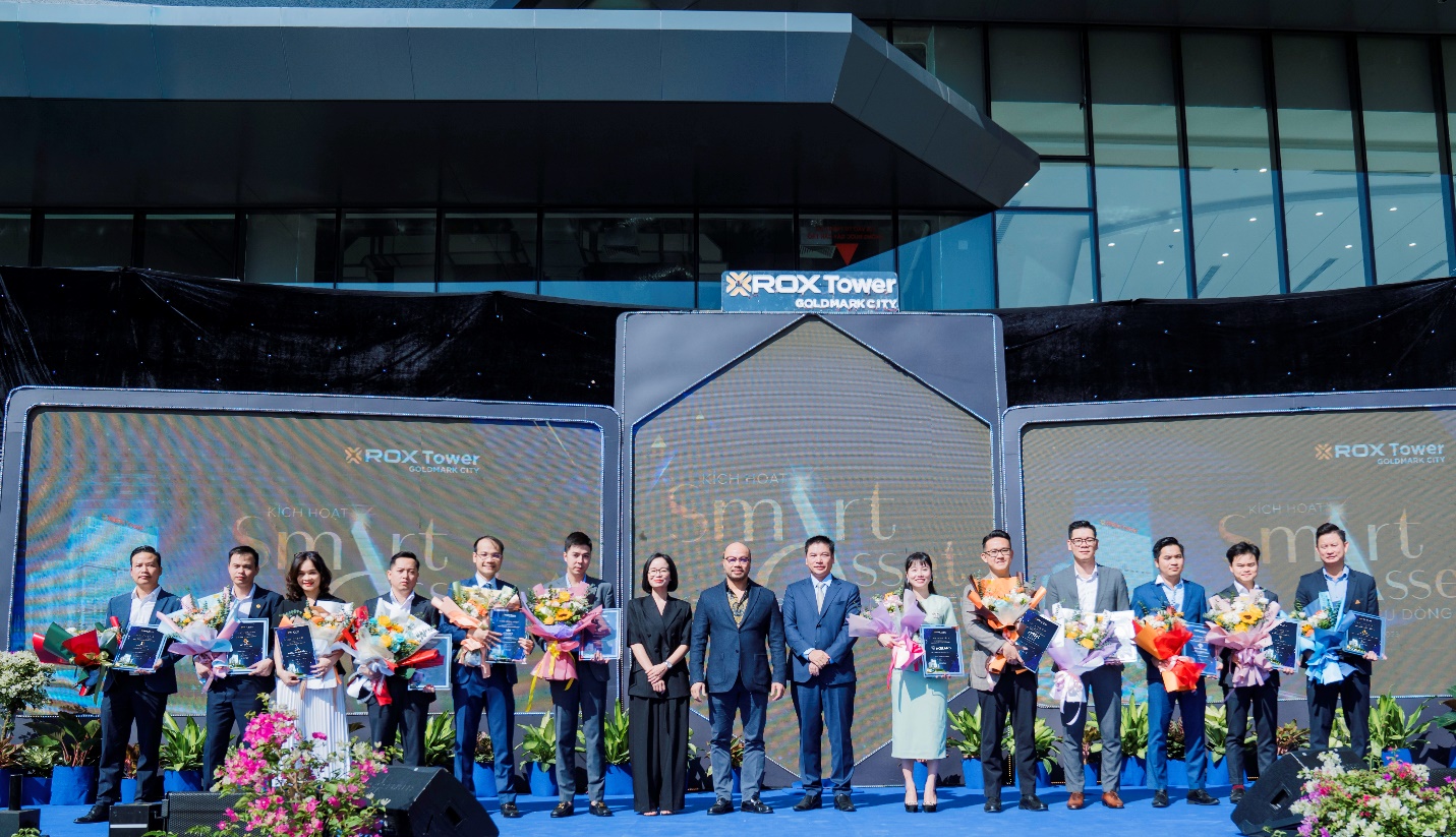 Smart Asset - Bất động sản thông minh, dẫn sóng dòng tiền đầu tư phía Tây Hà Nội- Ảnh 2. Smart Asset - Bất động sản thông minh, dẫn sóng dòng tiền đầu tư phía Tây Hà Nội- Ảnh 2.