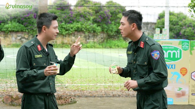 "Cứng cáp trăm phần": Góp sức xây dựng quê hương từ mỗi cá nhân- Ảnh 4. "Cứng cáp trăm phần": Góp sức xây dựng quê hương từ mỗi cá nhân- Ảnh 4.