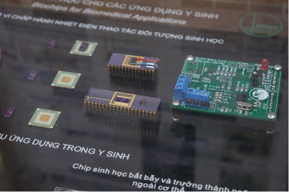 Dấu ấn tại SEMIEXPO Vietnam 2025 - Thúc đẩy khát vọng bán dẫn Việt Nam- Ảnh 7. Dấu ấn tại SEMIEXPO Vietnam 2025 - Thúc đẩy khát vọng bán dẫn Việt Nam- Ảnh 7.