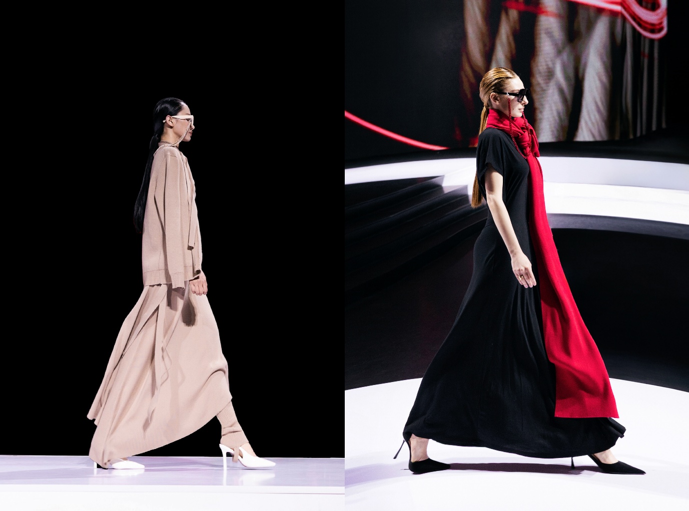 AVIFW “Timeless bonding” Canifa by Lê Hà - khi thời trang chạm đến sự kết nối- Ảnh 4.