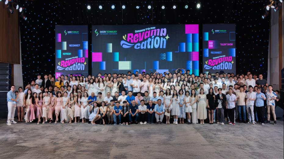 Saigon Technology khẳng định vị thế tiên phong công nghệ tại Top 10 Tech & Map 2025- Ảnh 4. Saigon Technology khẳng định vị thế tiên phong công nghệ tại Top 10 Tech & Map 2025- Ảnh 4.