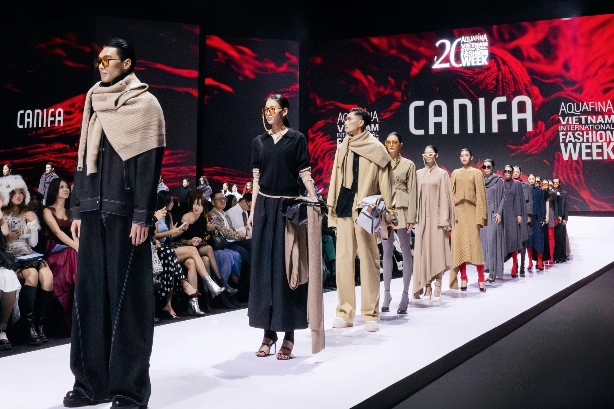 AVIFW “Timeless bonding” Canifa by Lê Hà - khi thời trang chạm đến sự kết nối- Ảnh 5.