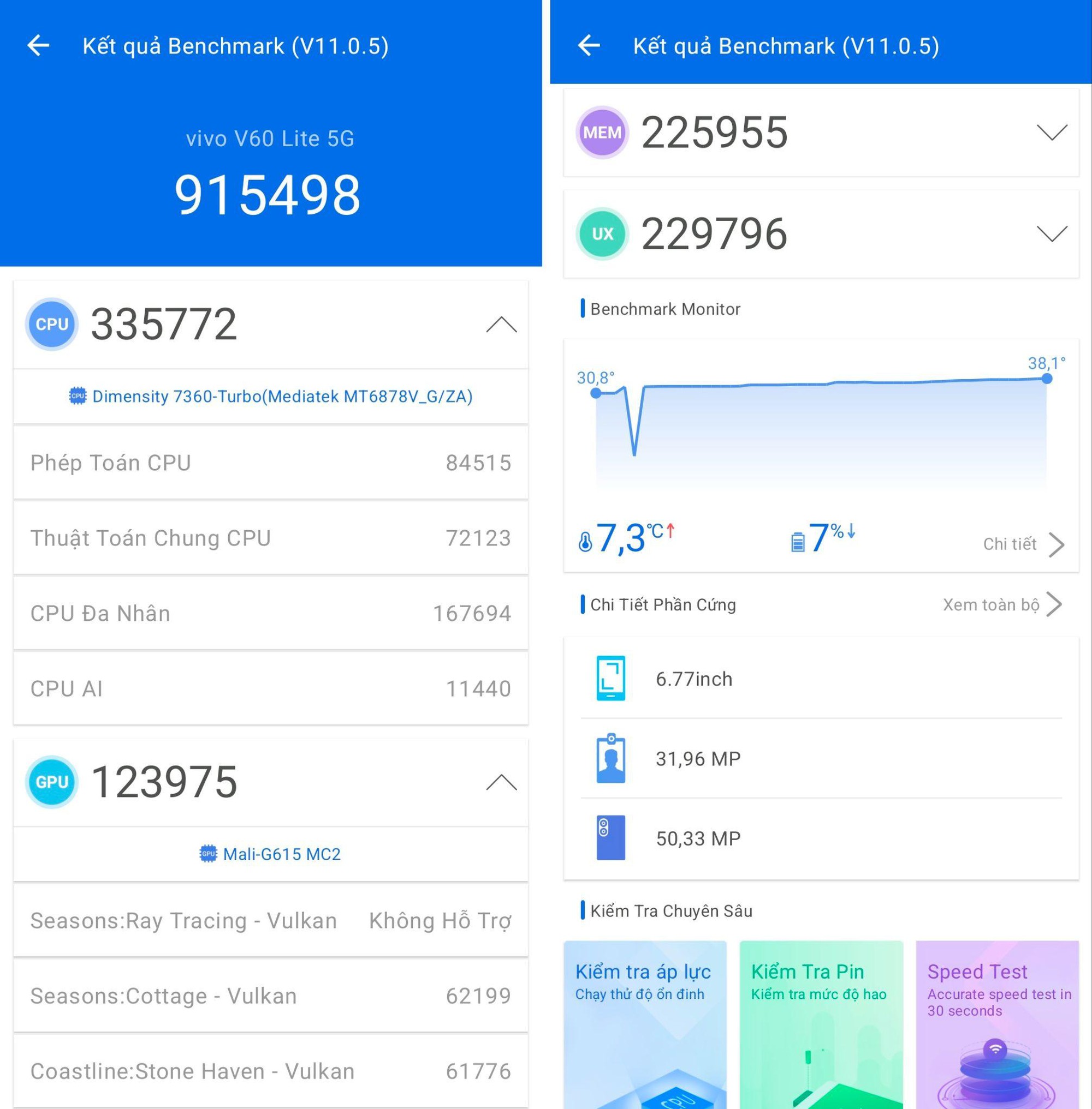 Trải nghiệm vivo V60 Lite 5G trong một chuyến đi “Nam tiến” ngẫu hứng- Ảnh 5. Trải nghiệm vivo V60 Lite 5G trong một chuyến đi “Nam tiến” ngẫu hứng- Ảnh 5.