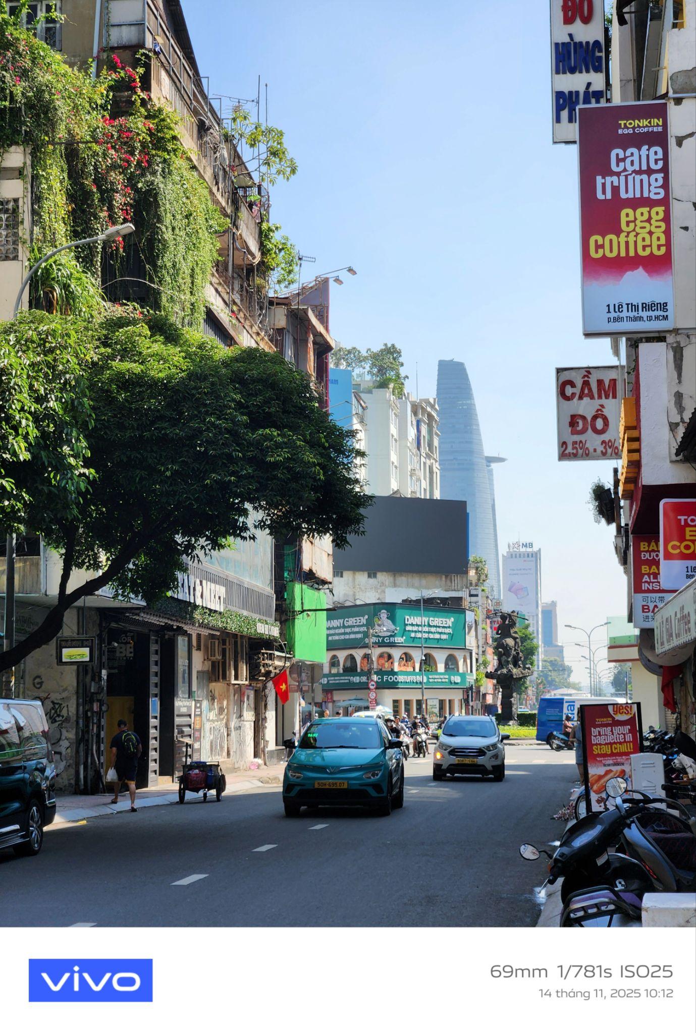 Trải nghiệm vivo V60 Lite 5G trong một chuyến đi “Nam tiến” ngẫu hứng- Ảnh 6. Trải nghiệm vivo V60 Lite 5G trong một chuyến đi “Nam tiến” ngẫu hứng- Ảnh 6.