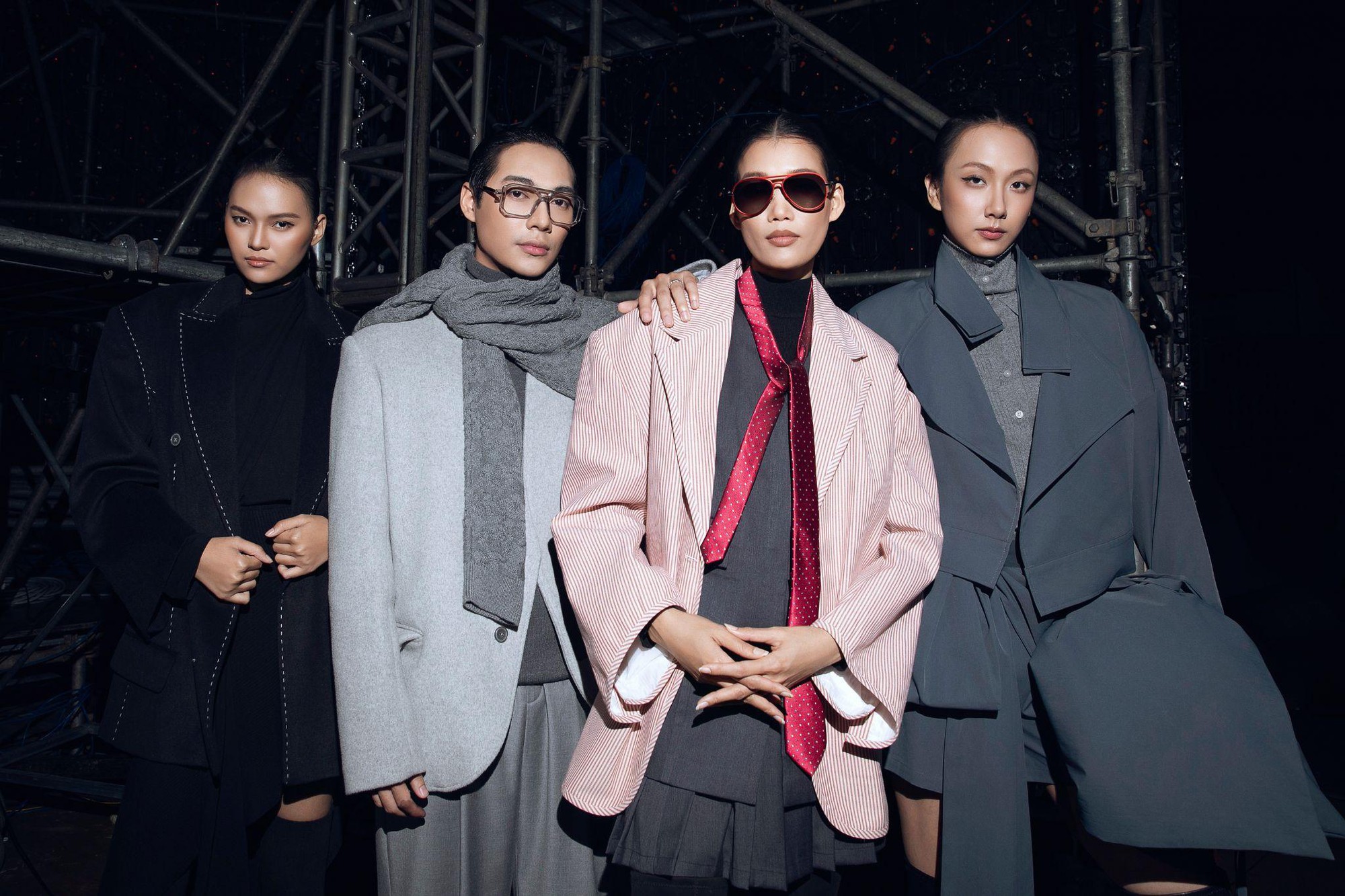 AVIFW “Timeless bonding” Canifa by Lê Hà - khi thời trang chạm đến sự kết nối- Ảnh 7.