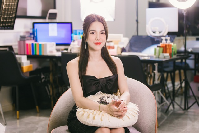 Không ngờ Diệp Lâm Anh lại có suy nghĩ này!- Ảnh 10. Không ngờ Diệp Lâm Anh lại có suy nghĩ này!- Ảnh 10.