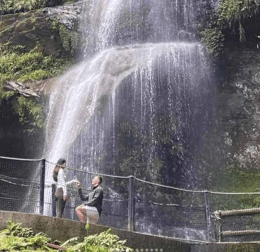 Thái độ của MC Hoàng Oanh sau khi chồng cũ cầu hôn bạn gái mới- Ảnh 1.