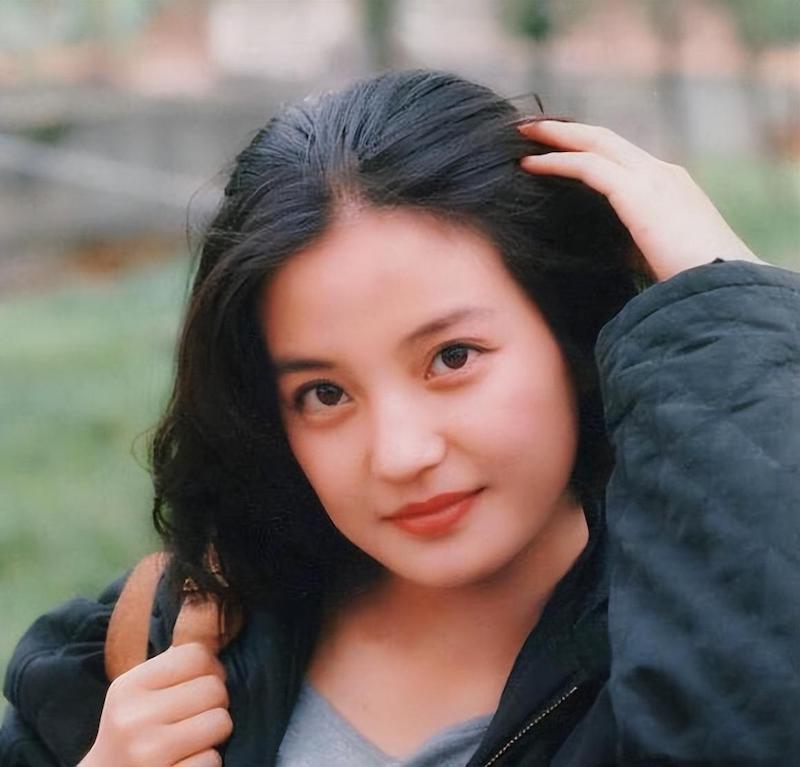 Sự thật “tâm sinh tướng” của Triệu Vy- Ảnh 1. Sự thật “tâm sinh tướng” của Triệu Vy- Ảnh 1.