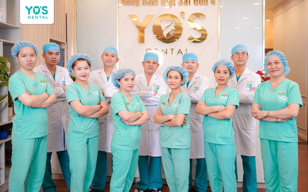 Yo's Dental: Địa chỉ cấy ghép Implant uy tín tại Thủ Dầu Một- Ảnh 3.