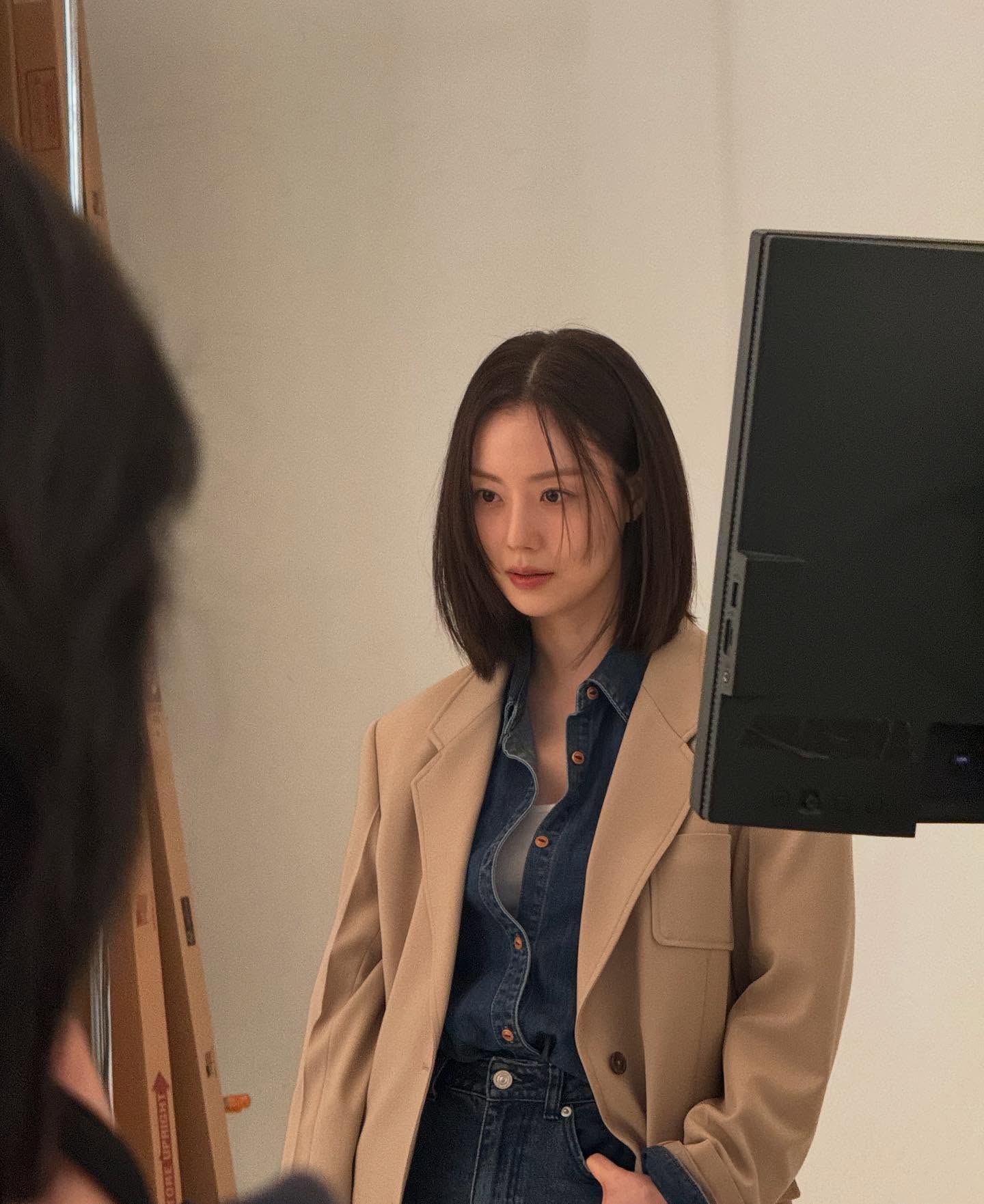 Hiện tại không tìm được kiểu tóc nào đẹp hơn 5 mẫu tóc ngắn này, phụ nữ 40+ cắt lại càng sang- Ảnh 5.