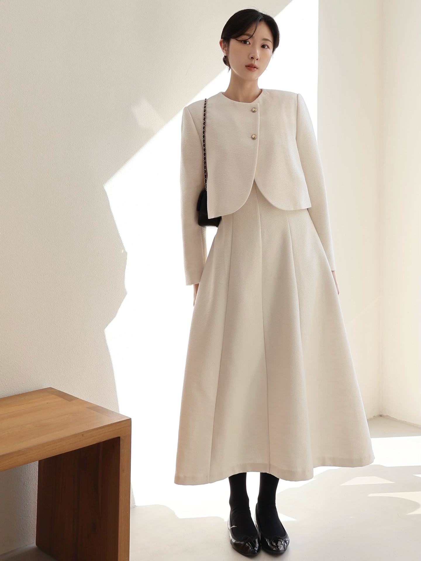 Mặc gì đi làm ngày rét mướt: 4 công thức đơn giản, đủ ấm áp mà vẫn chuẩn thanh lịch- Ảnh 9.