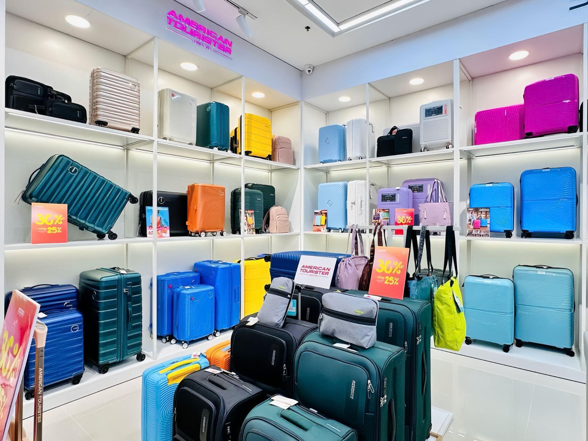 House Of Luggage chính thức có mặt tại GO! Đồng Nai với nhiều ưu đãi hấp dẫn dịp khai trương- Ảnh 1. House Of Luggage chính thức có mặt tại GO! Đồng Nai với nhiều ưu đãi hấp dẫn dịp khai trương- Ảnh 1.