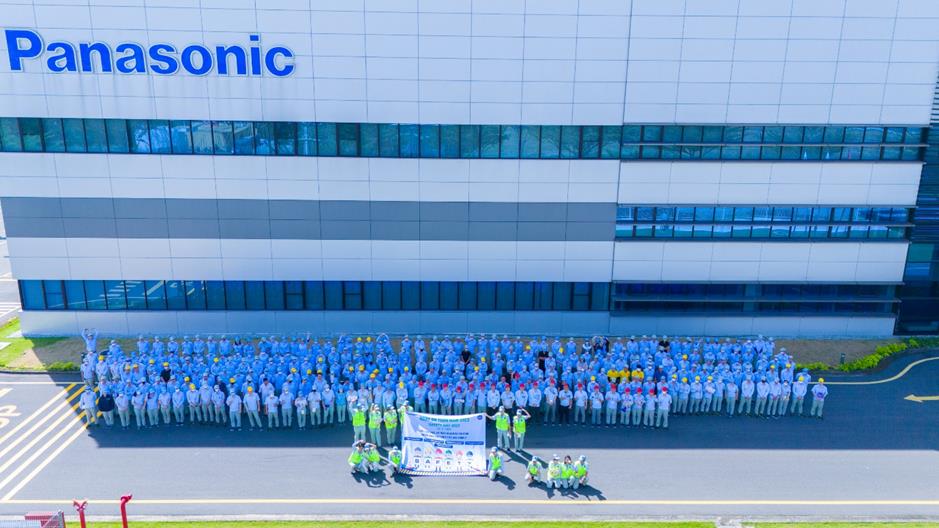 Nhà máy Panasonic IAQ - Cơ sở cốt lõi kiến tạo tương lai bền vững- Ảnh 1. Nhà máy Panasonic IAQ - Cơ sở cốt lõi kiến tạo tương lai bền vững- Ảnh 1.