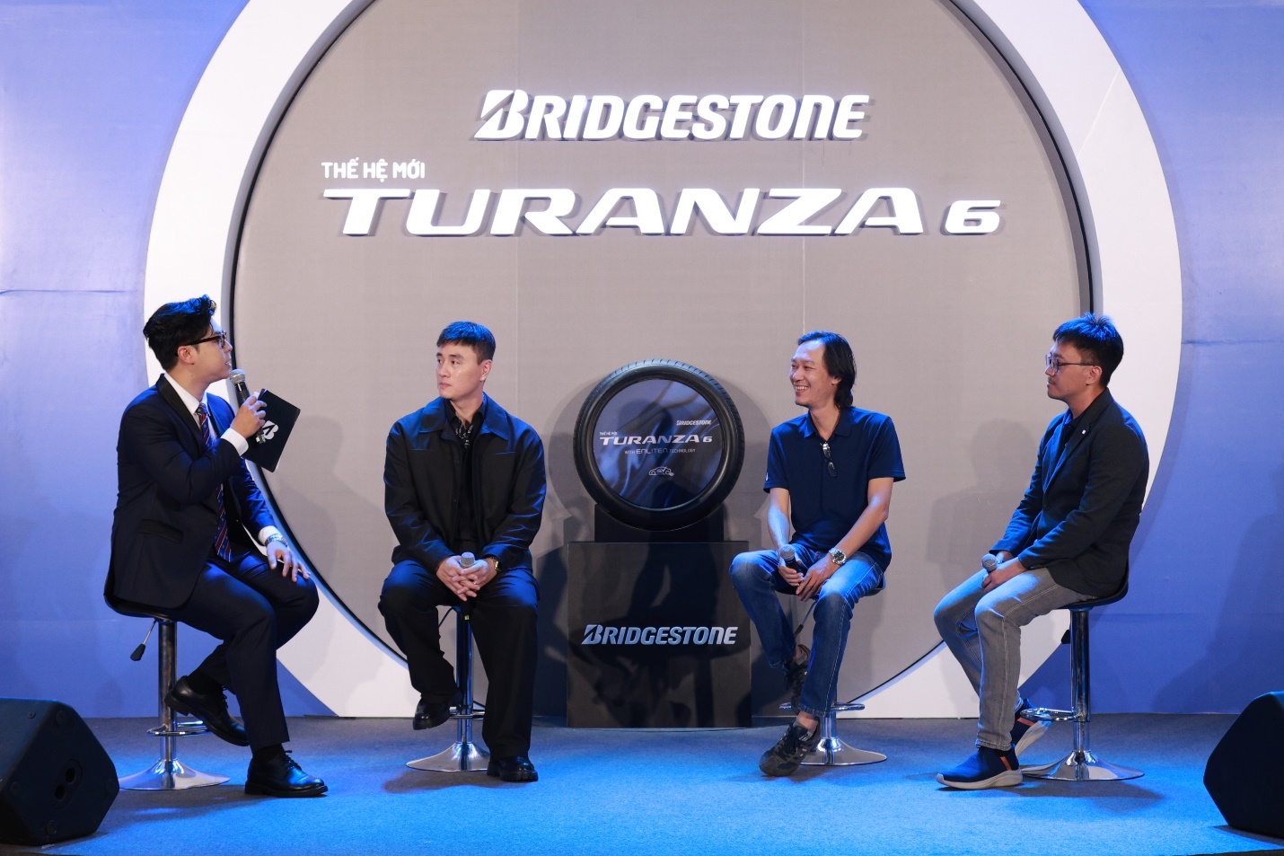 Bridgestone: 15 năm tại Việt Nam, mạng lưới lên đến 100 trung tâm lốp du lịch- Ảnh 1.