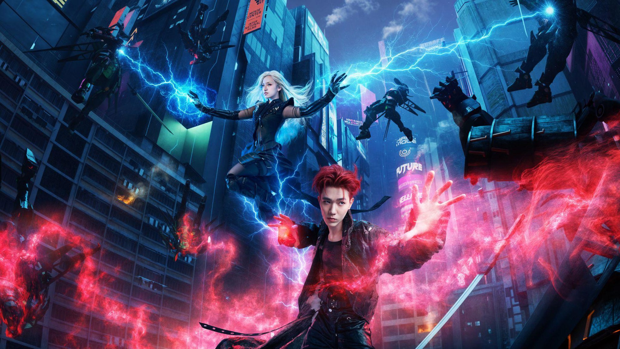 Lohan - Đào Tử kết hợp bùng nổ, MV đạt 500.000 view chỉ sau 72h- Ảnh 1.