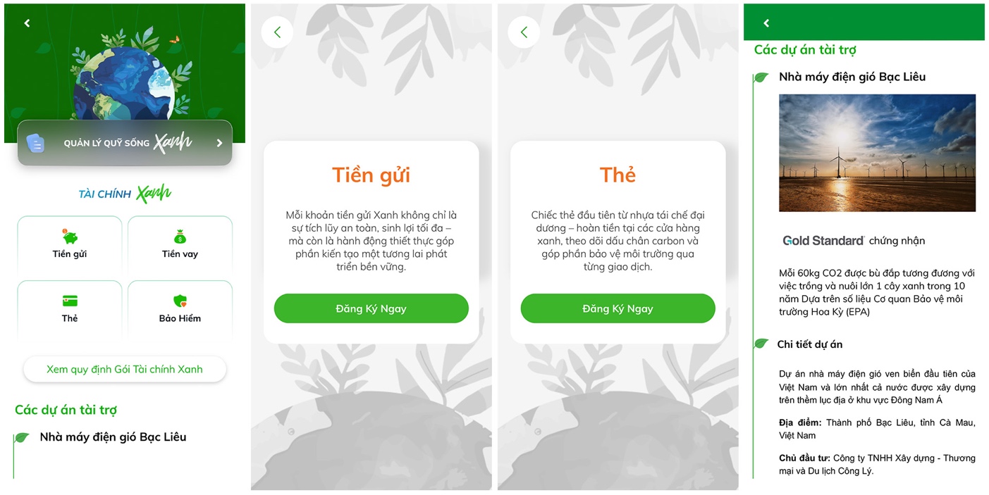 Sacombank ra mắt gói tài chính xanh - Hiện thực hóa cam kết phát triển bền vững ESG- Ảnh 2. Sacombank ra mắt gói tài chính xanh - Hiện thực hóa cam kết phát triển bền vững ESG- Ảnh 2.