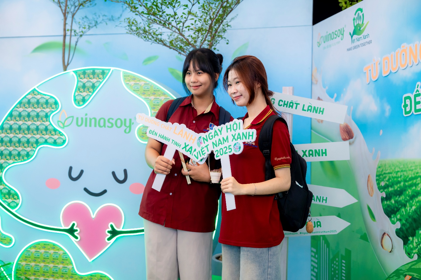 Hành trình xanh của Vinasoy: Nỗ lực vì một Việt Nam bền vững- Ảnh 1.