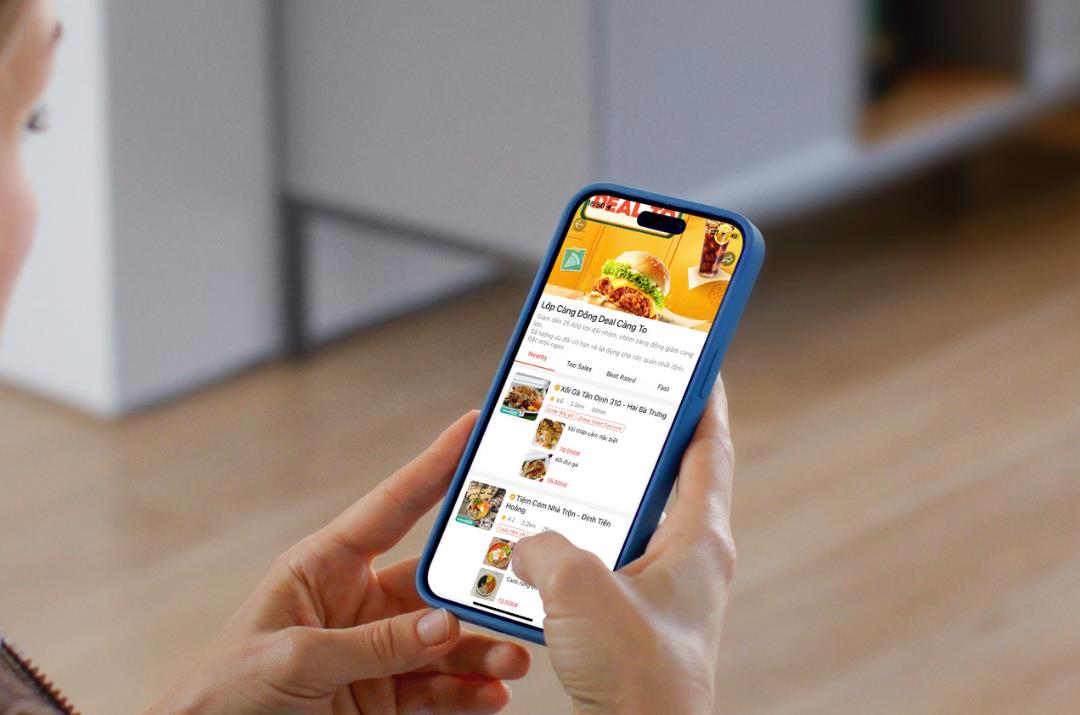 ShopeeFood tung ngàn deal ngon mê ly chào đón Ngày Nhà giáo Việt Nam- Ảnh 3. ShopeeFood tung ngàn deal ngon mê ly chào đón Ngày Nhà giáo Việt Nam- Ảnh 3.