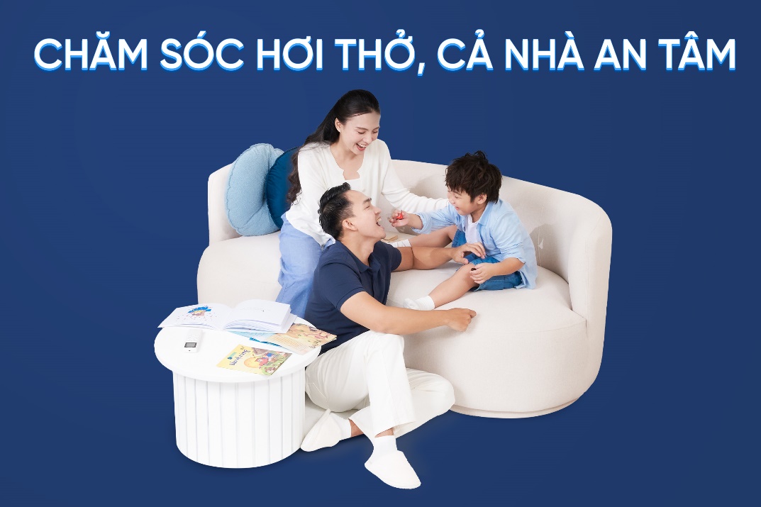 Công nghệ lọc khí Streamer: 'lá chắn' cho sức khỏe gia đình Việt- Ảnh 2. Công nghệ lọc khí Streamer: 'lá chắn' cho sức khỏe gia đình Việt- Ảnh 2.