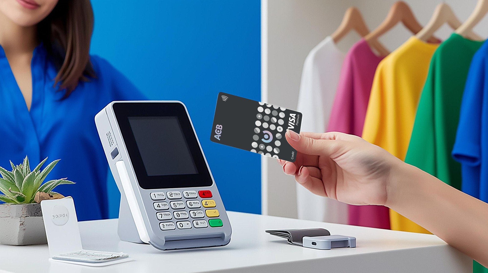 Vượt qua mùa sale Black Friday: Dễ lắm, để ACB chỉ cho- Ảnh 1. Vượt qua mùa sale Black Friday: Dễ lắm, để ACB chỉ cho- Ảnh 1.