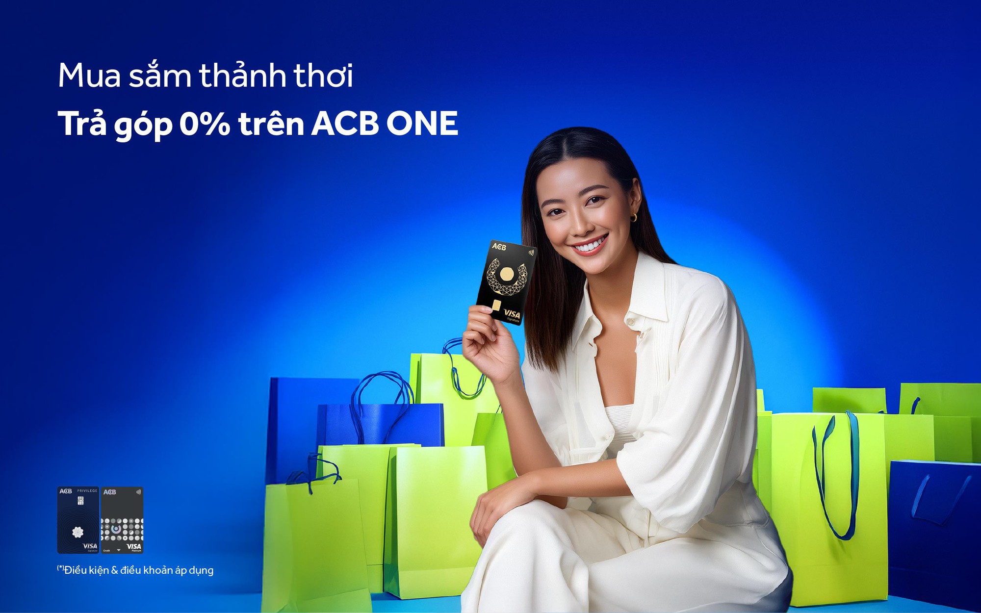 Vượt qua mùa sale Black Friday: Dễ lắm, để ACB chỉ cho- Ảnh 2. Vượt qua mùa sale Black Friday: Dễ lắm, để ACB chỉ cho- Ảnh 2.