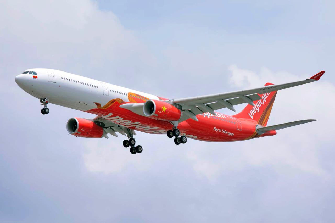 Bay đẳng cấp Boss cùng Vietjet – Trải nghiệm dịch vụ trọn gói chỉ từ 1,8 triệu đồng- Ảnh 1. Bay đẳng cấp Boss cùng Vietjet – Trải nghiệm dịch vụ trọn gói chỉ từ 1,8 triệu đồng- Ảnh 1.