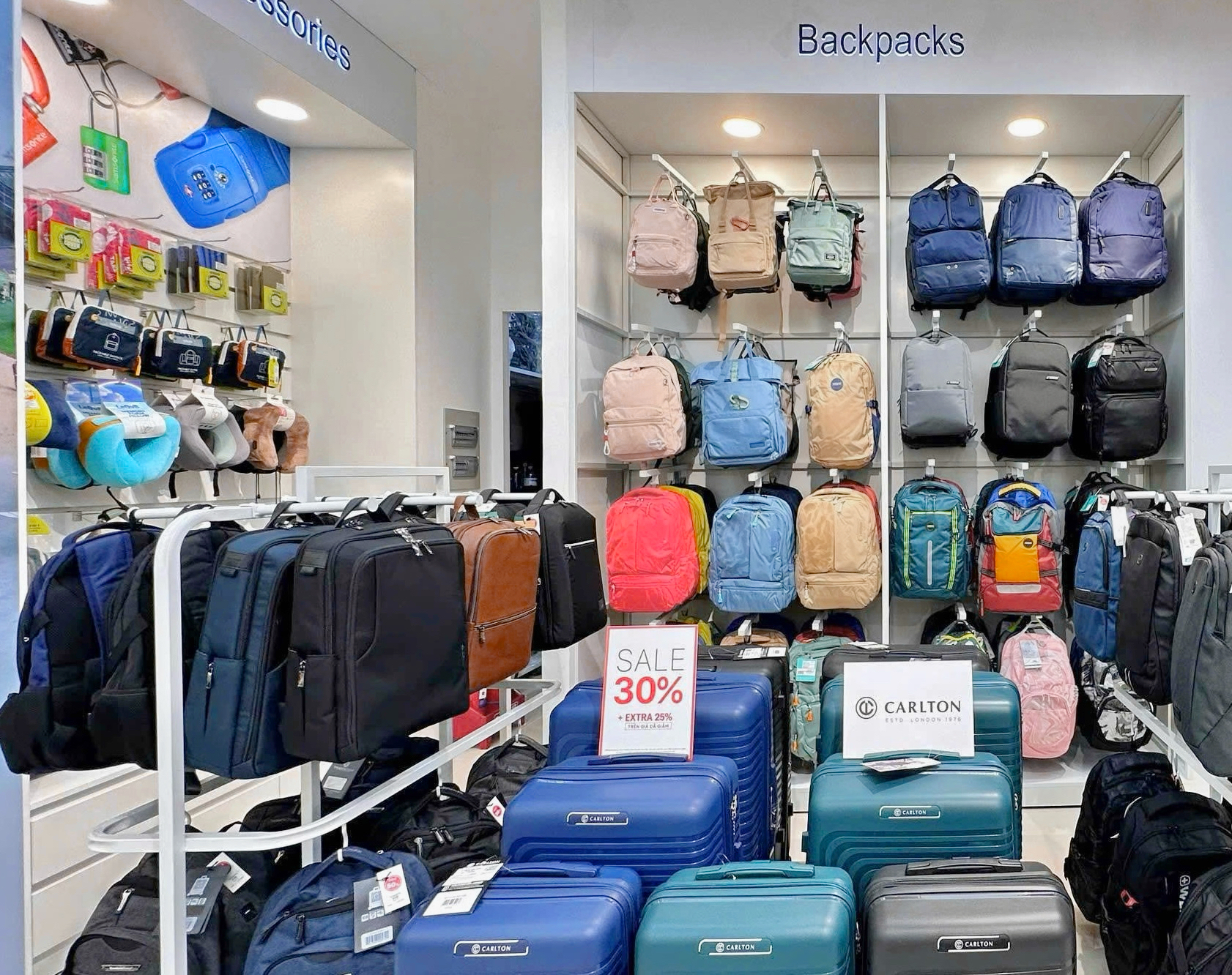 House Of Luggage chính thức có mặt tại GO! Đồng Nai với nhiều ưu đãi hấp dẫn dịp khai trương- Ảnh 2. House Of Luggage chính thức có mặt tại GO! Đồng Nai với nhiều ưu đãi hấp dẫn dịp khai trương- Ảnh 2.
