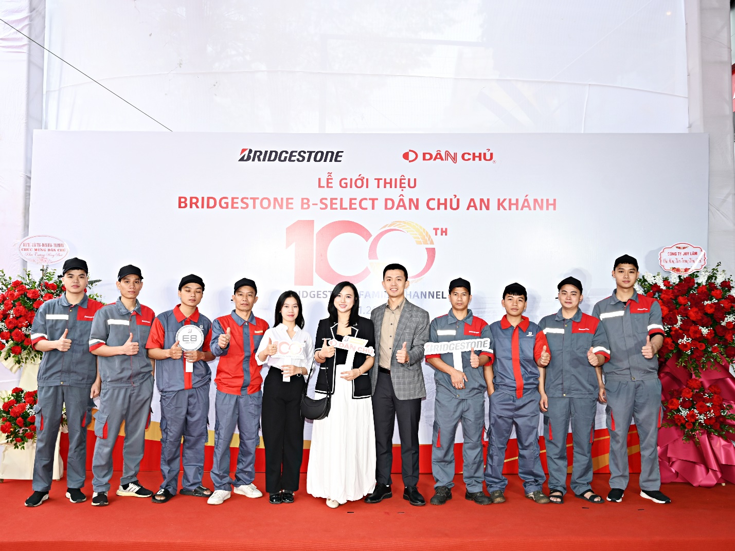 Bridgestone: 15 năm tại Việt Nam, mạng lưới lên đến 100 trung tâm lốp du lịch- Ảnh 2.