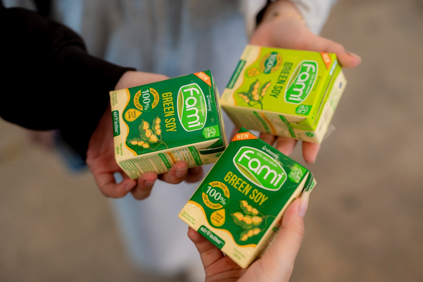 Hành trình xanh của Vinasoy: Nỗ lực vì một Việt Nam bền vững- Ảnh 2.