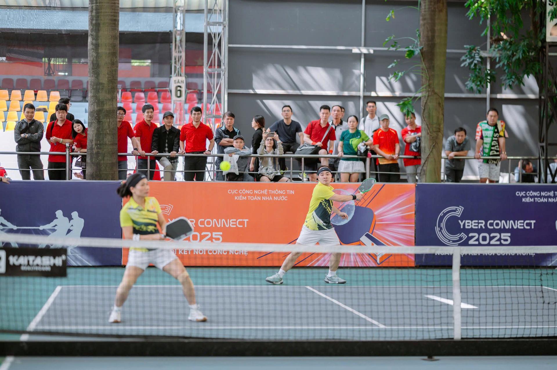 Cyber Connect 2025: Sự kiện kết nối cộng đồng CNTT của các Bộ, Ban, Ngành- Ảnh 3. Cyber Connect 2025: Sự kiện kết nối cộng đồng CNTT của các Bộ, Ban, Ngành- Ảnh 3.