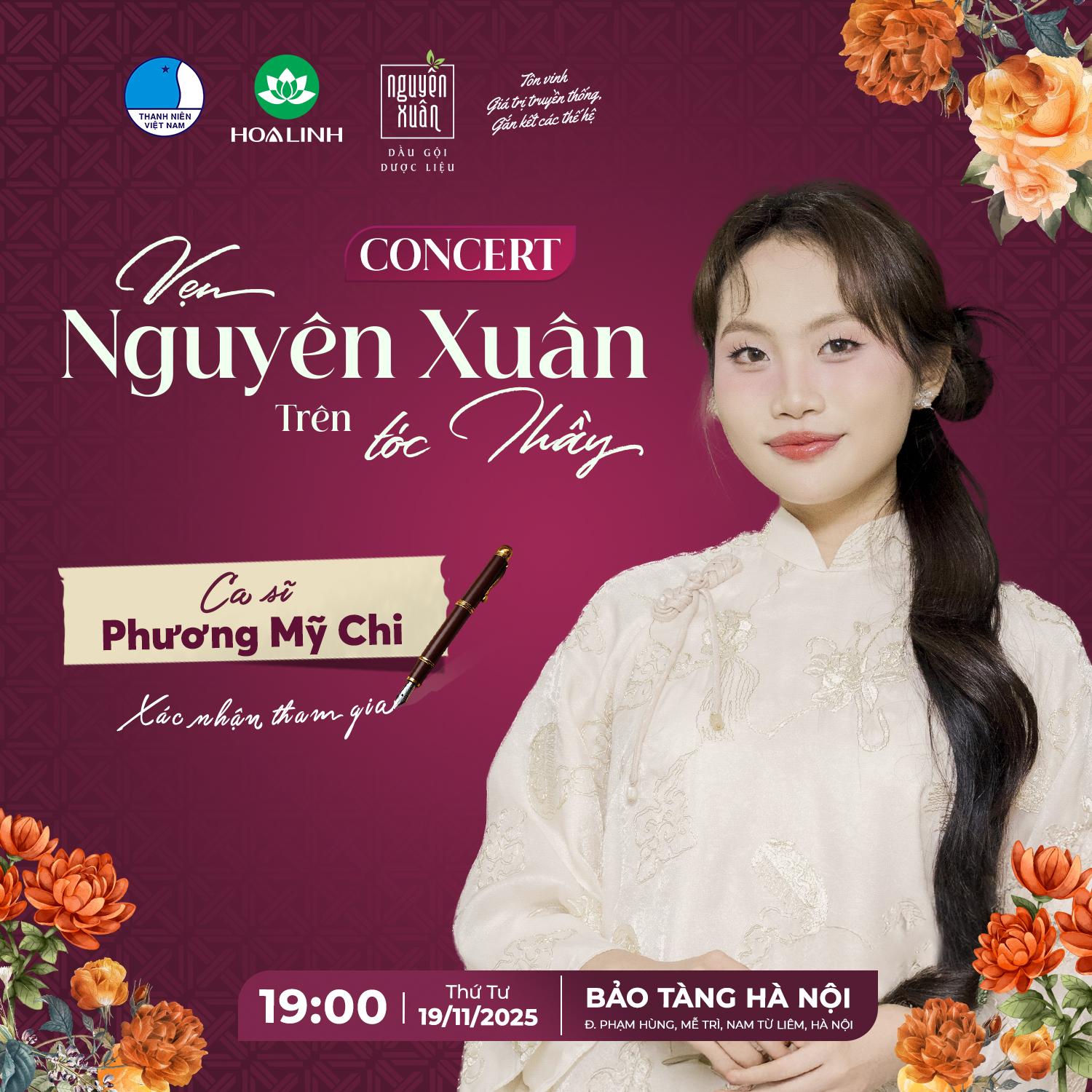Nguyên Xuân mang “mùa tri ân” đến concert - nơi thanh xuân và lòng biết ơn hòa làm một- Ảnh 4.