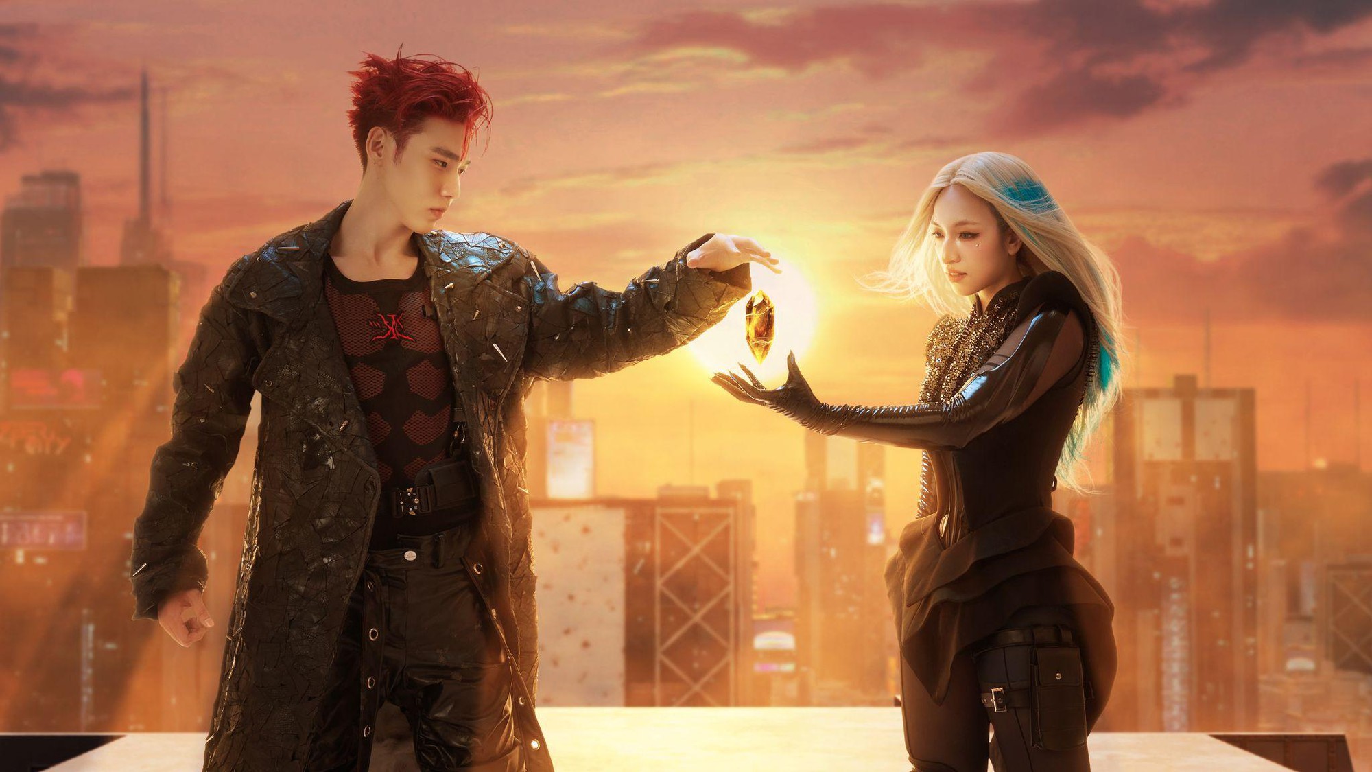 Lohan - Đào Tử kết hợp bùng nổ, MV đạt 500.000 view chỉ sau 72h- Ảnh 5.