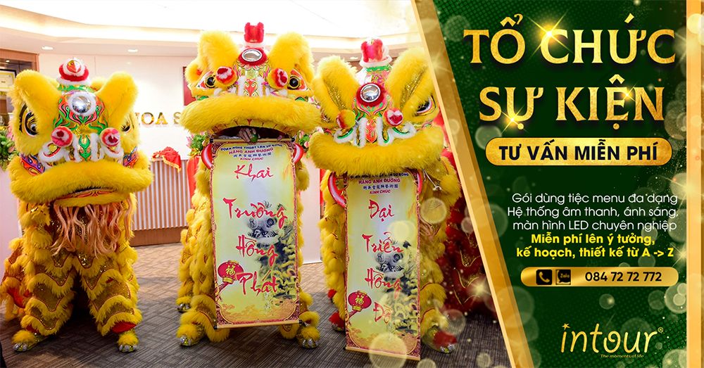 Tổ chức Year End Party chuyên nghiệp cùng Intour Travel- Ảnh 5. Tổ chức Year End Party chuyên nghiệp cùng Intour Travel- Ảnh 5.