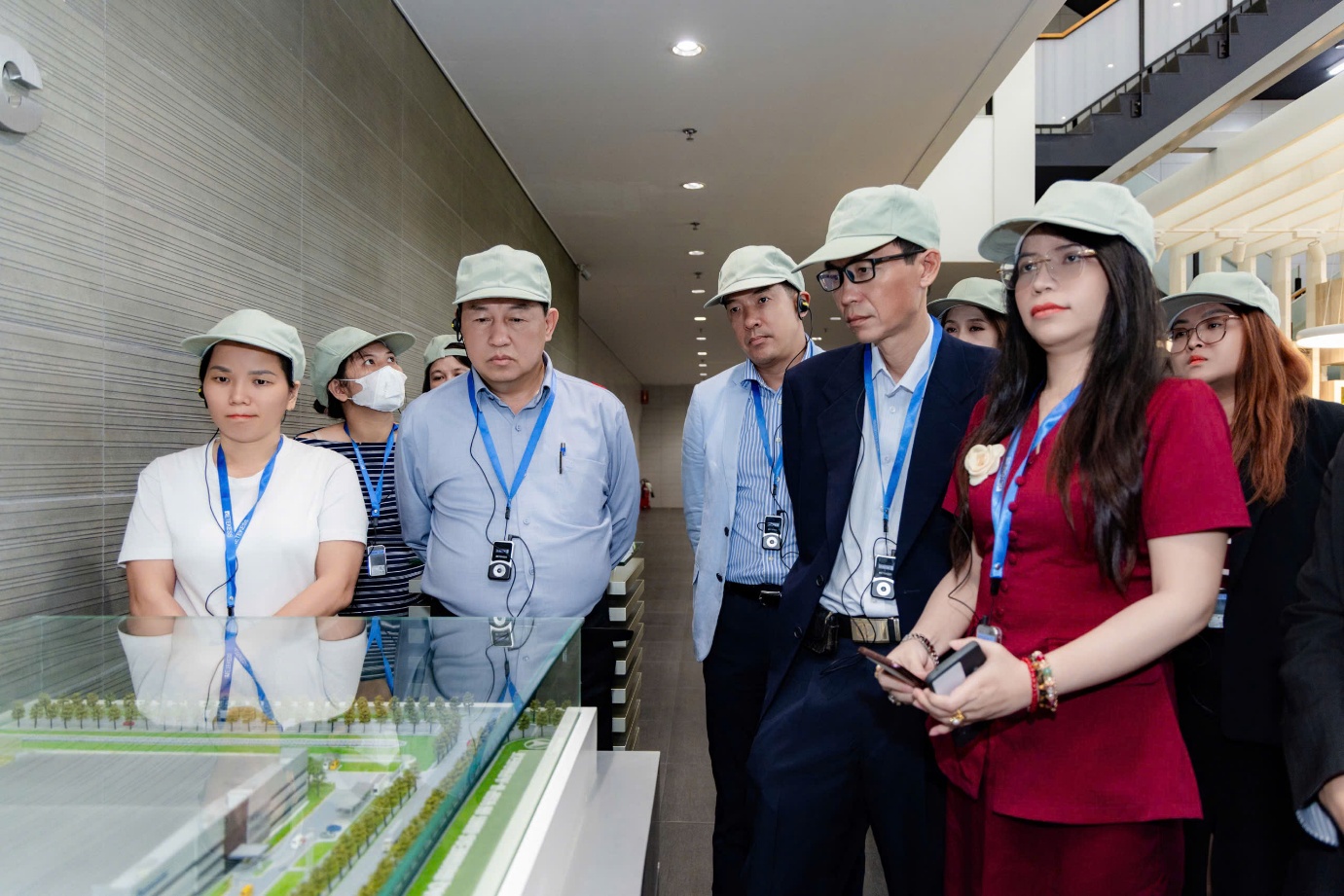 Nhà máy Panasonic IAQ - Cơ sở cốt lõi kiến tạo tương lai bền vững- Ảnh 4. Nhà máy Panasonic IAQ - Cơ sở cốt lõi kiến tạo tương lai bền vững- Ảnh 4.