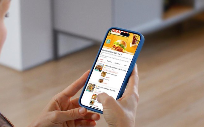 ShopeeFood tung ngàn deal ngon mê ly chào đón Ngày Nhà giáo Việt Nam- Ảnh 1. ShopeeFood tung ngàn deal ngon mê ly chào đón Ngày Nhà giáo Việt Nam- Ảnh 1.