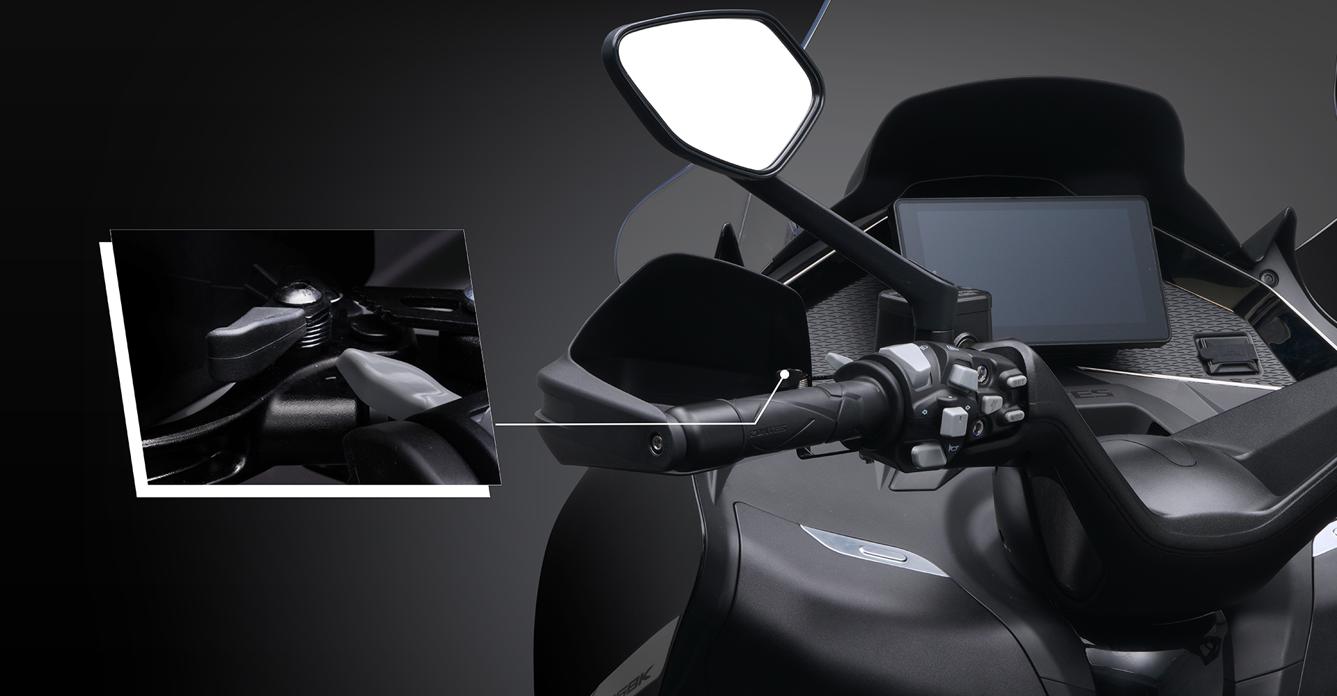 Xe ga chuyên phượt của Honda vừa về VN đã gặp khó: Đối thủ ra mắt 2 xe 'trang bị tận răng' giá rẻ hơn- Ảnh 24. Xe ga chuyên phượt của Honda vừa về VN đã gặp khó: Đối thủ ra mắt 2 xe 'trang bị tận răng' giá rẻ hơn- Ảnh 24.