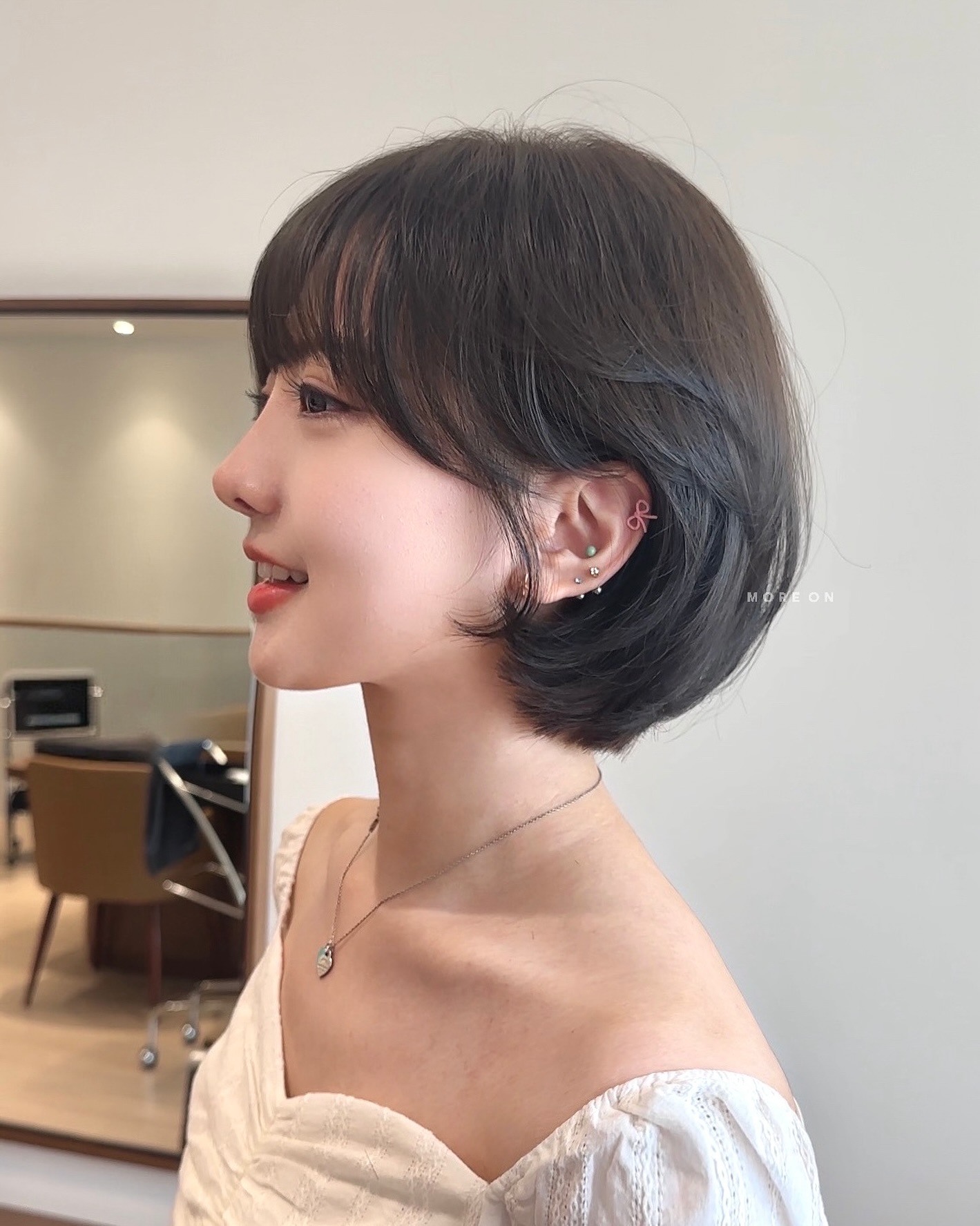 5 kiểu tóc ngắn hack tuổi tốt nhất hiện tại, trẻ ra vài tuổi là thật- Ảnh 3.