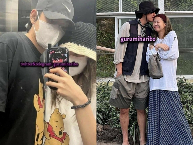 Loạt bằng chứng 2 thành viên hot nhất của BLACKPINK và BTS đang yêu nhau say đắm, không ai có thể xen vào- Ảnh 9.