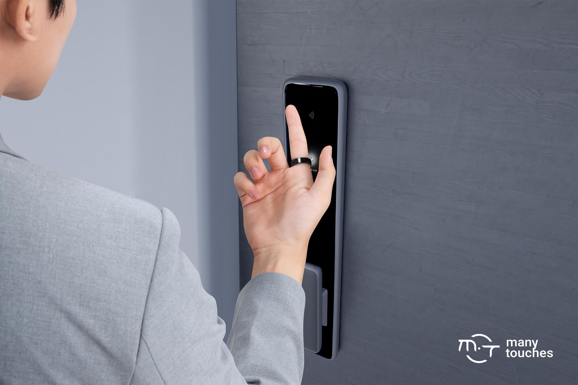 Many Touches và L’MAK hợp tác nâng tầm trải nghiệm không gian làm việc thông minh- Ảnh 1.