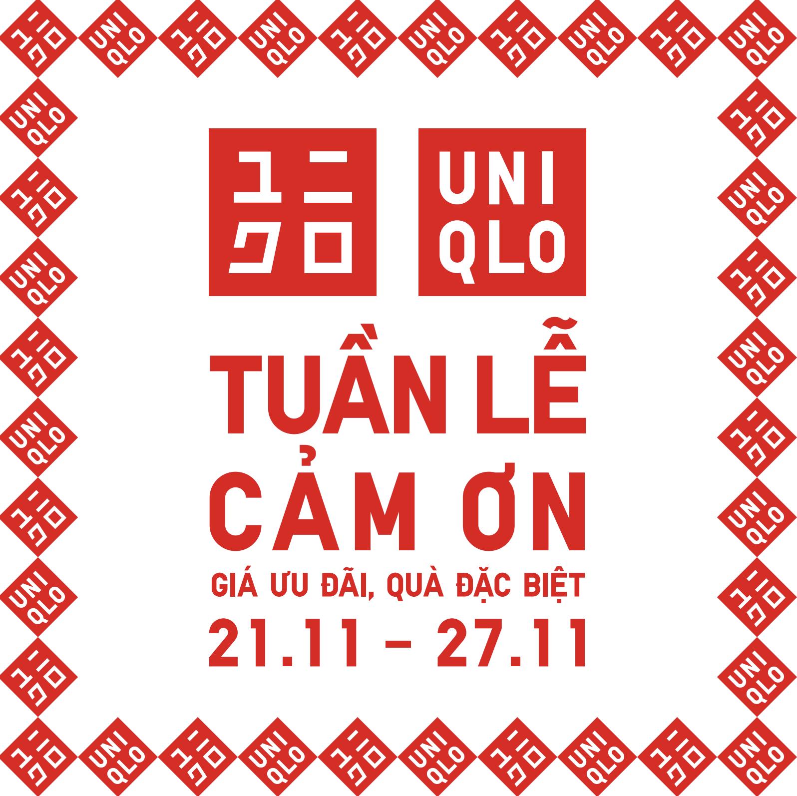 UNIQLO cam kết đóng góp doanh thu BST đặc biệt để xây 2 trường mới nhân Tuần Lễ Cảm Ơn- Ảnh 2. UNIQLO cam kết đóng góp doanh thu BST đặc biệt để xây 2 trường mới nhân Tuần Lễ Cảm Ơn- Ảnh 2.