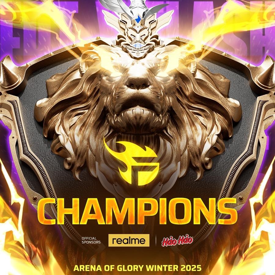 Hành trình Hảo mọi game, Hảo mọi sự của Hảo Hảo cùng Đấu Trường Danh Vọng Mùa Đông 2025- Ảnh 1.