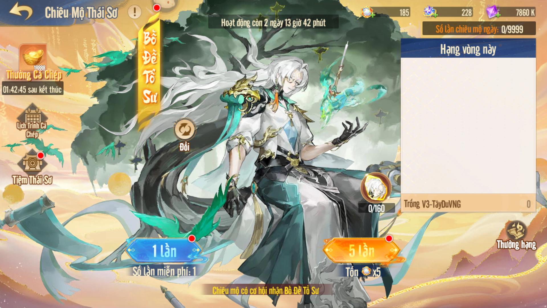 Tây Du VNG: Bồ Đề Tổ Sư Giáng Thế - Big Update tháng 11 thay đổi cục diện Meta- Ảnh 1.